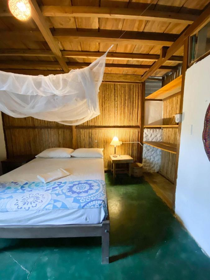 Hostal Zinpar Palomino Kültér fotó