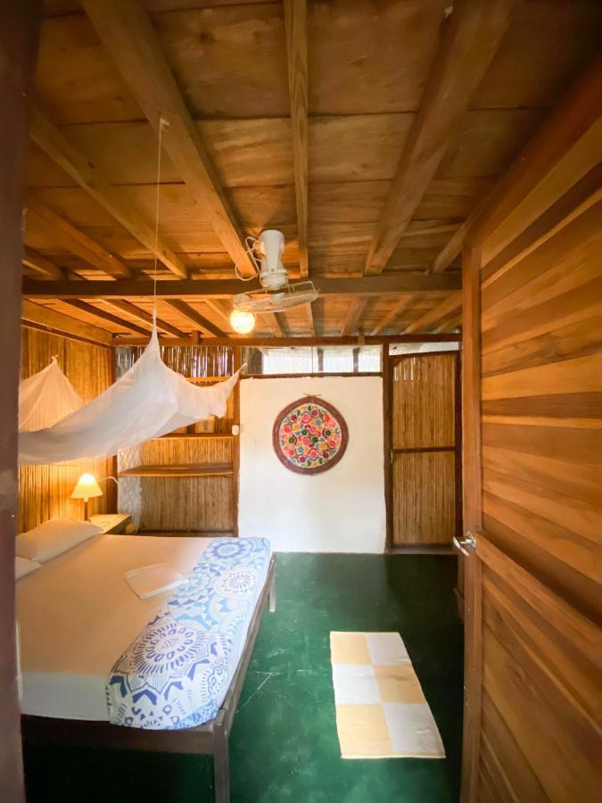 Hostal Zinpar Palomino Kültér fotó