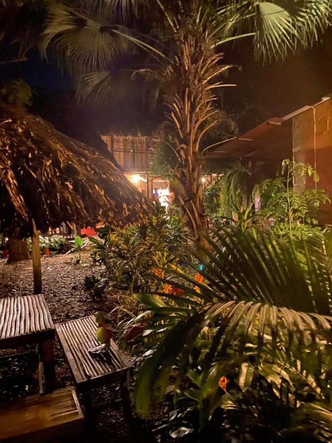 Hostal Zinpar Palomino Kültér fotó