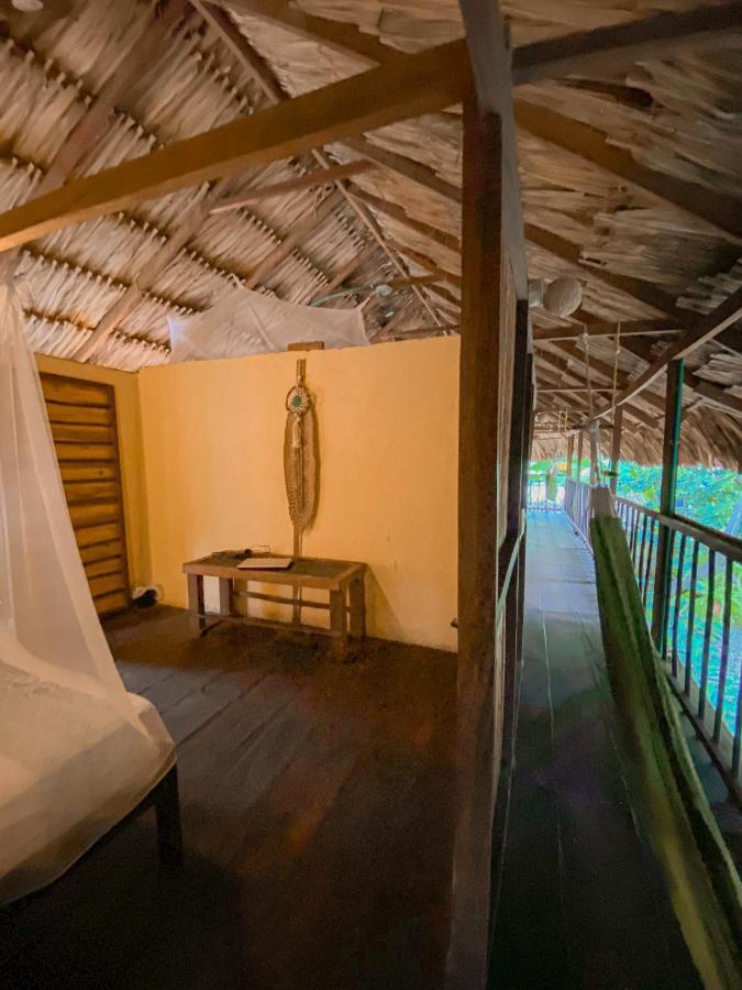 Hostal Zinpar Palomino Kültér fotó