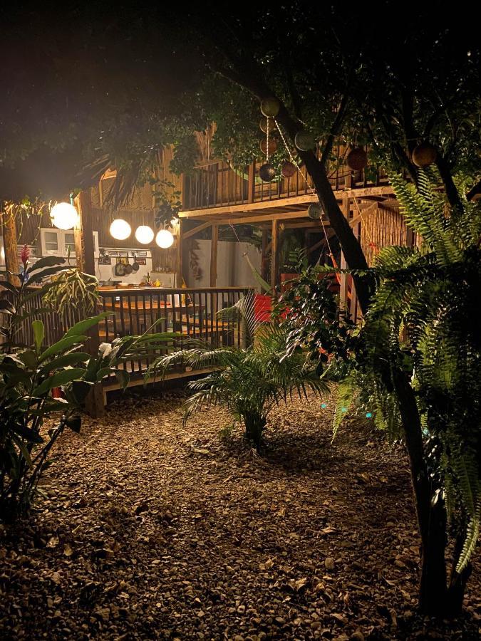 Hostal Zinpar Palomino Kültér fotó