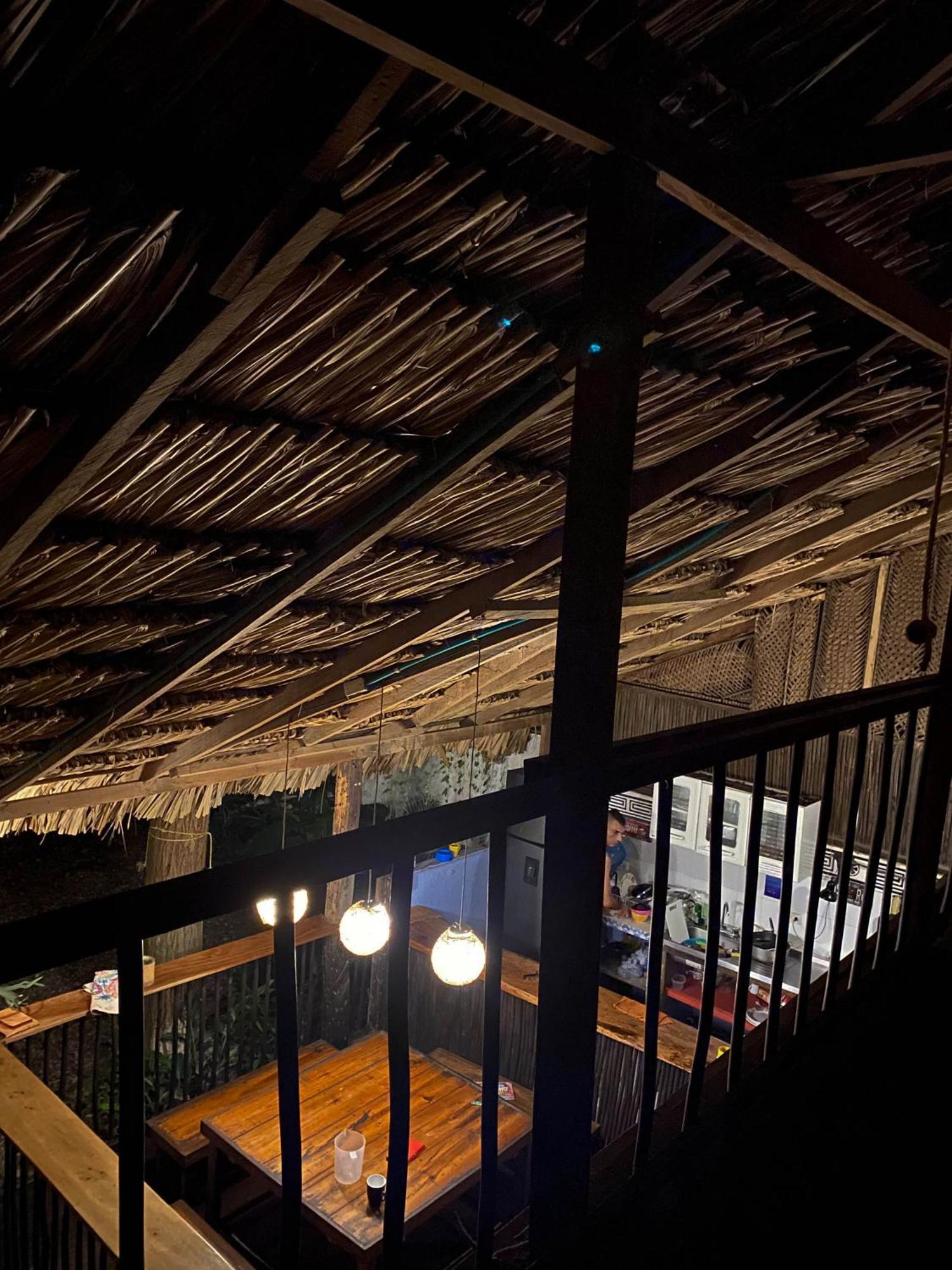 Hostal Zinpar Palomino Kültér fotó