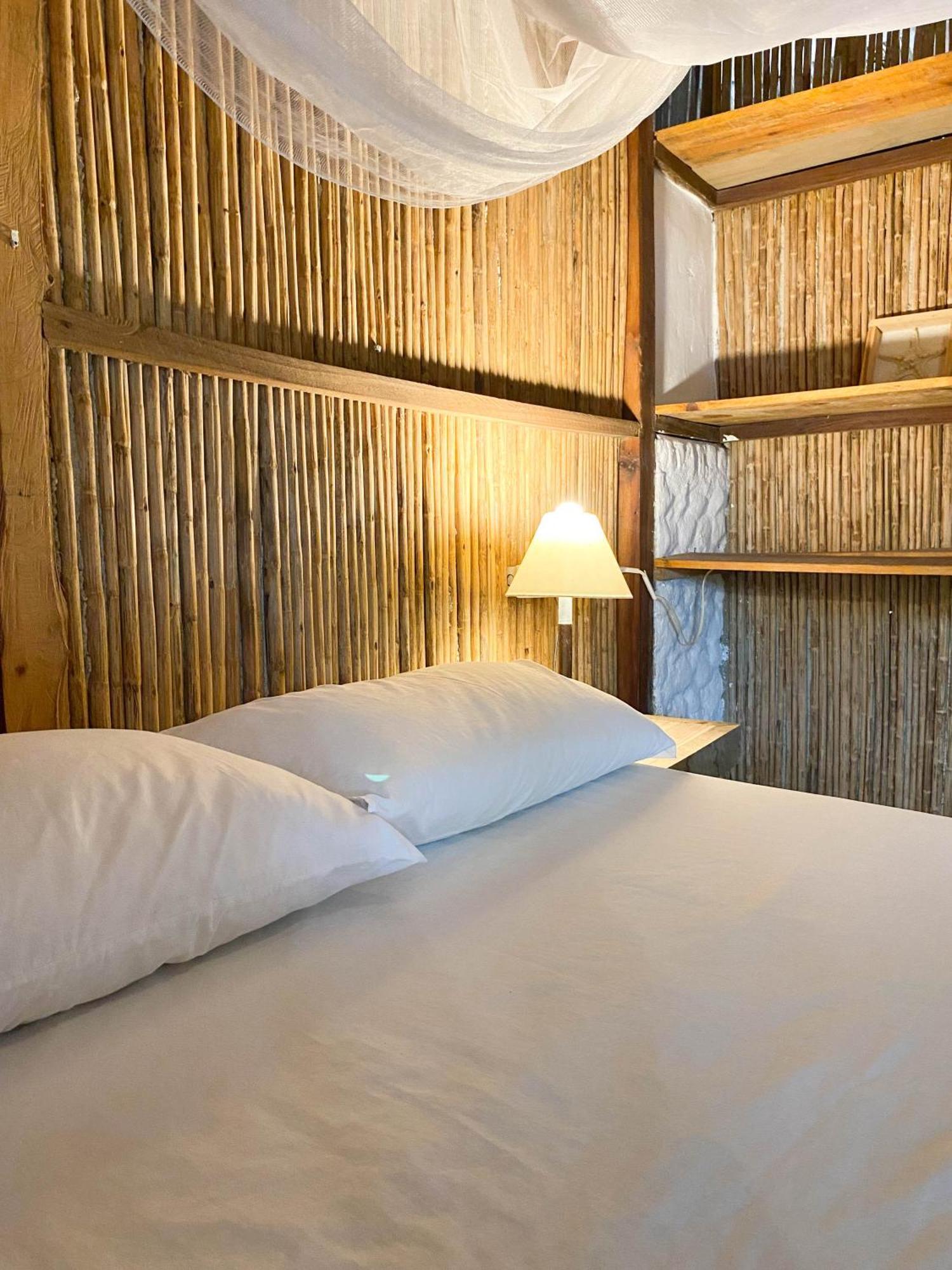 Hostal Zinpar Palomino Kültér fotó