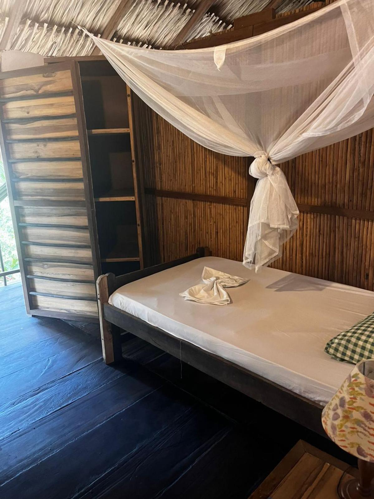 Hostal Zinpar Palomino Kültér fotó