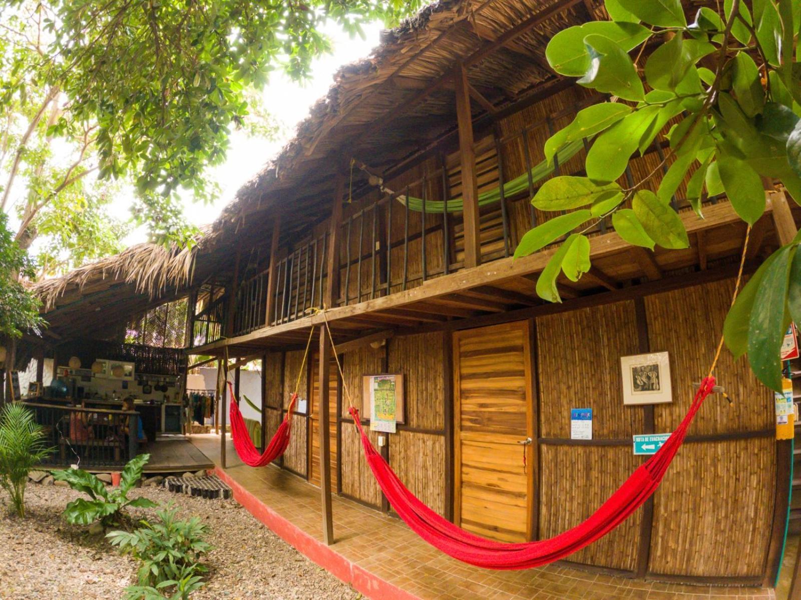 Hostal Zinpar Palomino Kültér fotó