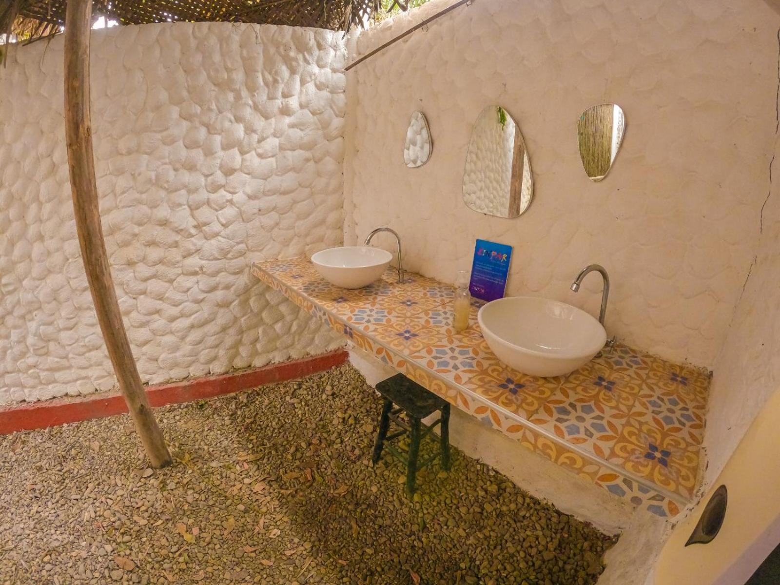 Hostal Zinpar Palomino Kültér fotó