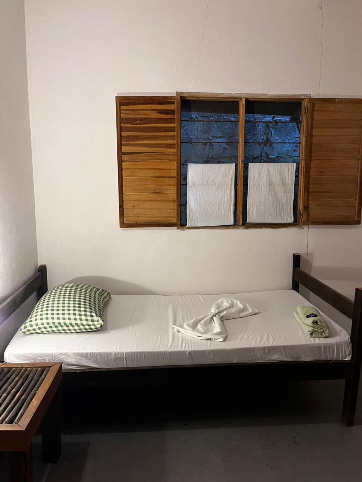 Hostal Zinpar Palomino Kültér fotó