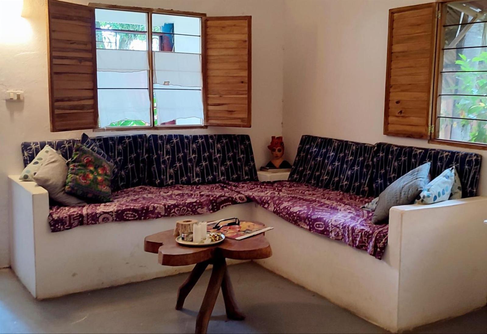 Hostal Zinpar Palomino Kültér fotó