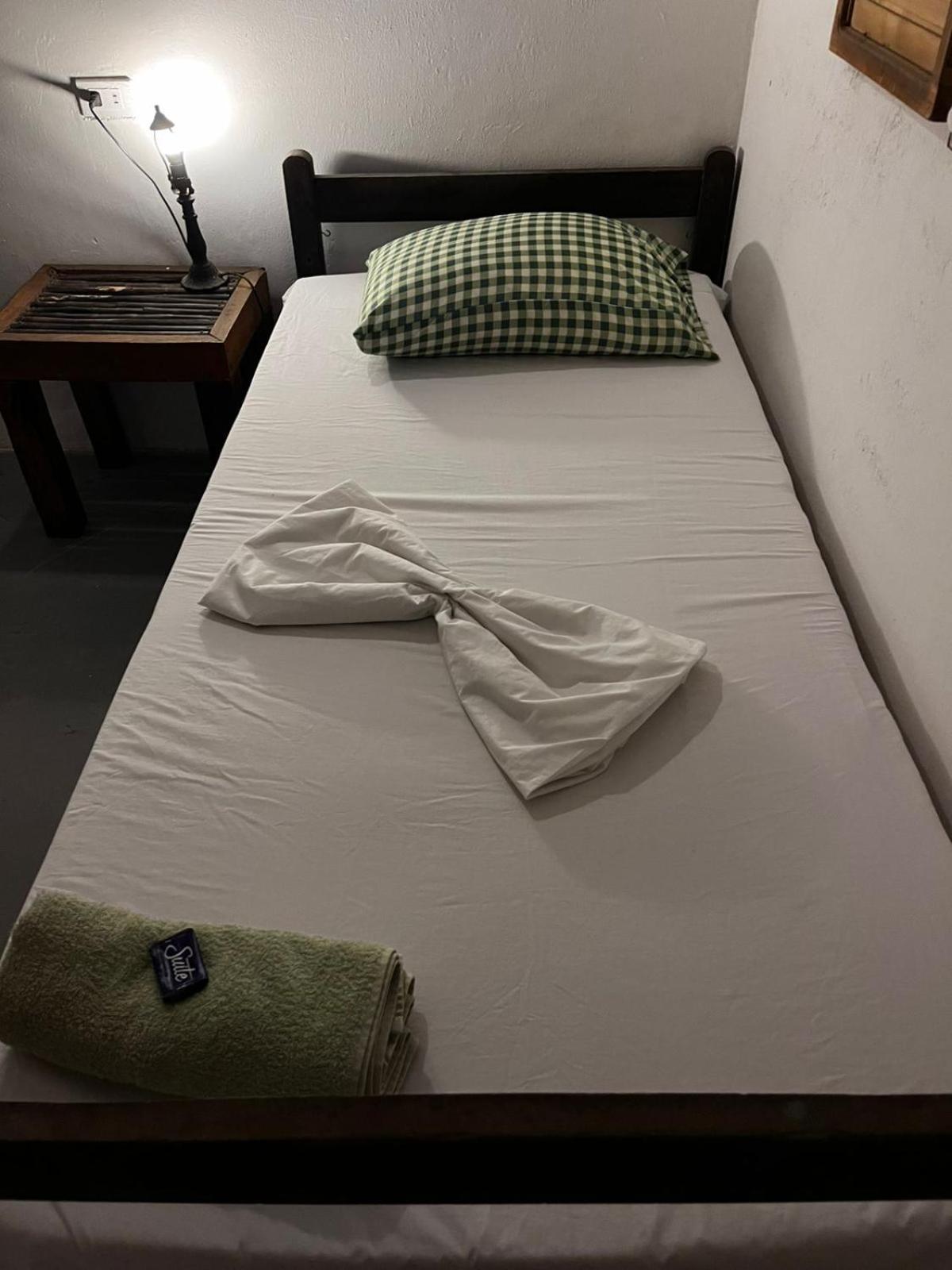 Hostal Zinpar Palomino Kültér fotó